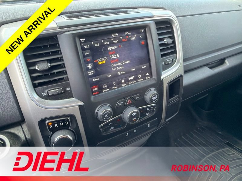 Used 2020 RAM 1500 Warlock w/ Electronics Group AWD/4WD image 14