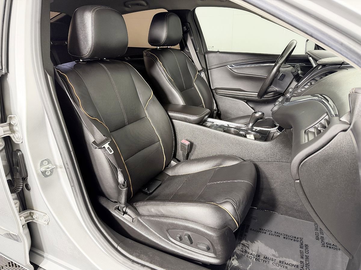 Used 2018 Chevrolet Impala Premier FWD image 47