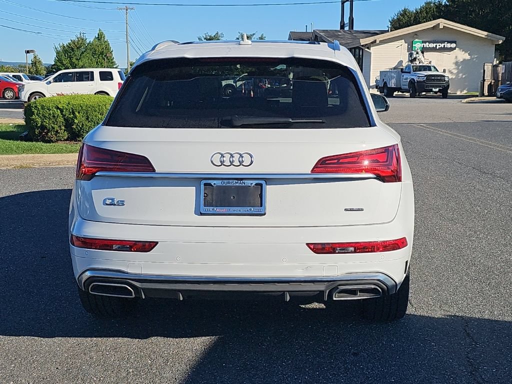 Certified 2023 Audi Q5 2.0T Premium Plus w/ Premium Plus Package AWD/4WD image 14