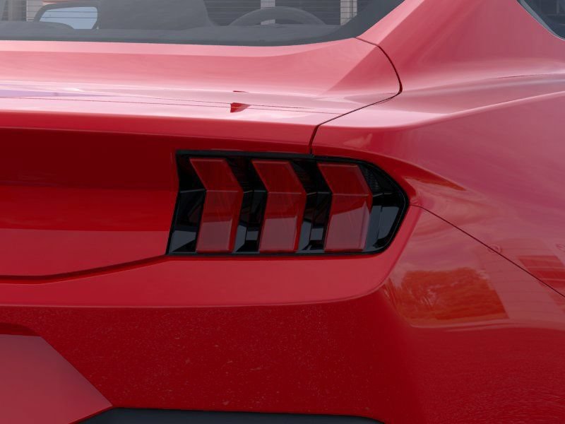 New 2026 Ford Mustang Coupe RWD image 28
