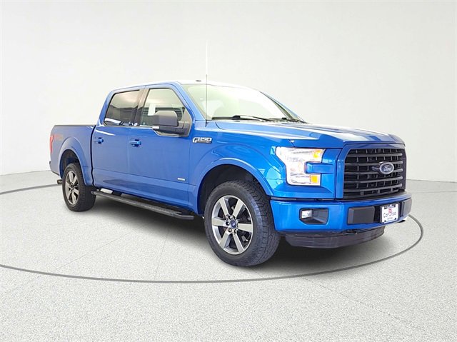 Used 2016 Ford F150 XLT w/ Equipment Group 302A Luxury