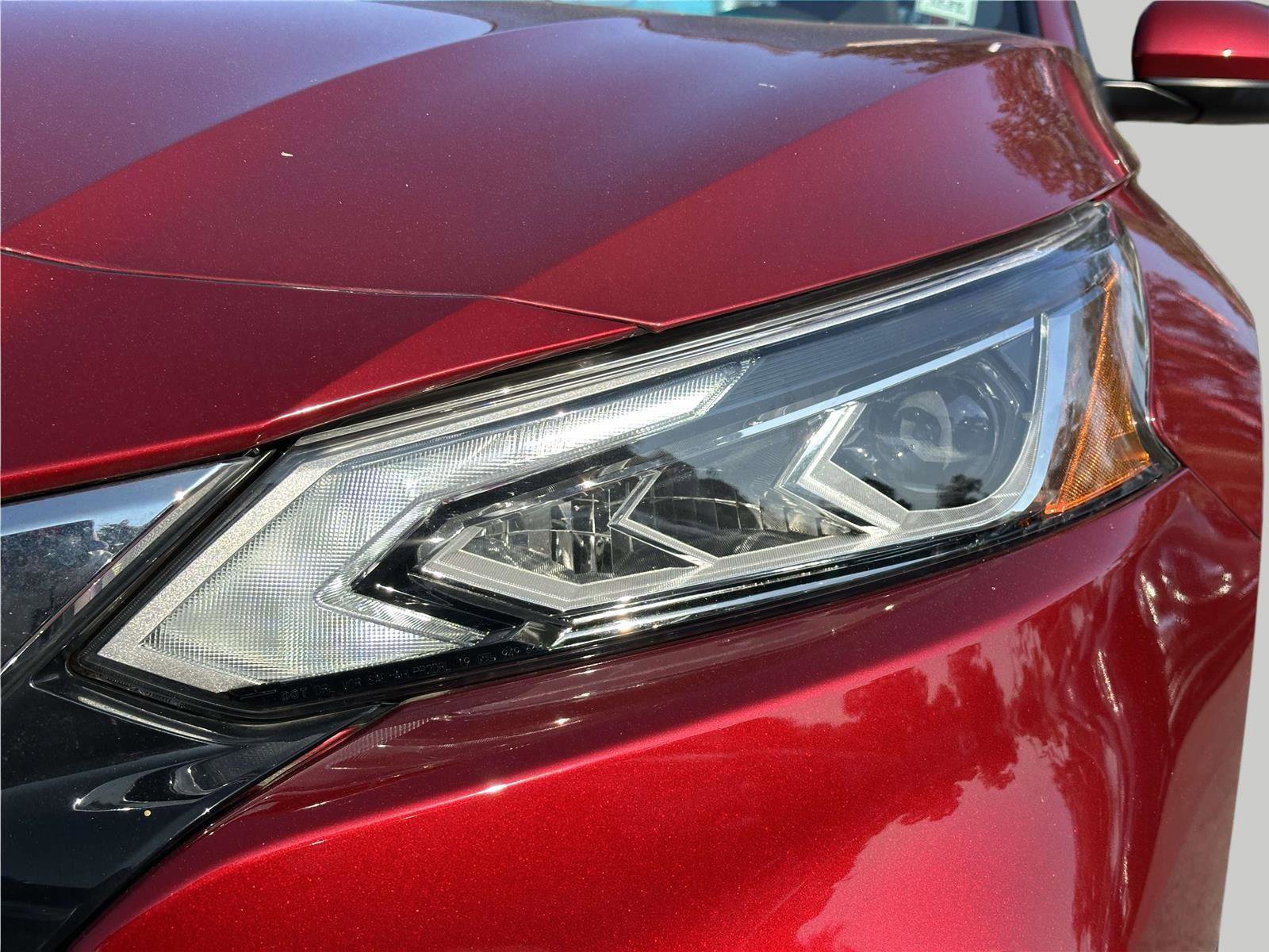 Certified 2022 Nissan Altima 2.5 SV image 10