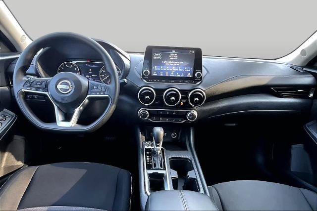 Certified 2025 Nissan Sentra SV FWD image 15