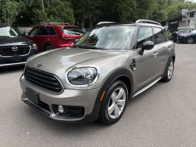 Used 2017 MINI Cooper Countryman ALL4 AWD/4WD video 1