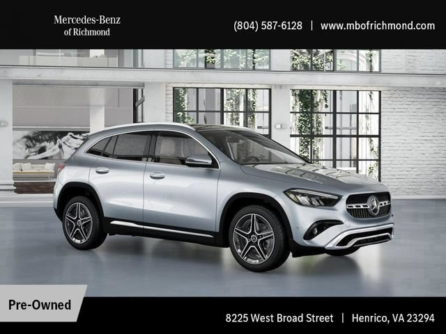 Used 2026 Mercedes-Benz GLA 250 4MATIC image 12
