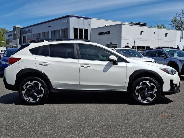 Used 2021 Subaru Crosstrek 2.5i Limited w/ Moonroof Package 2 AWD/4WD image 8
