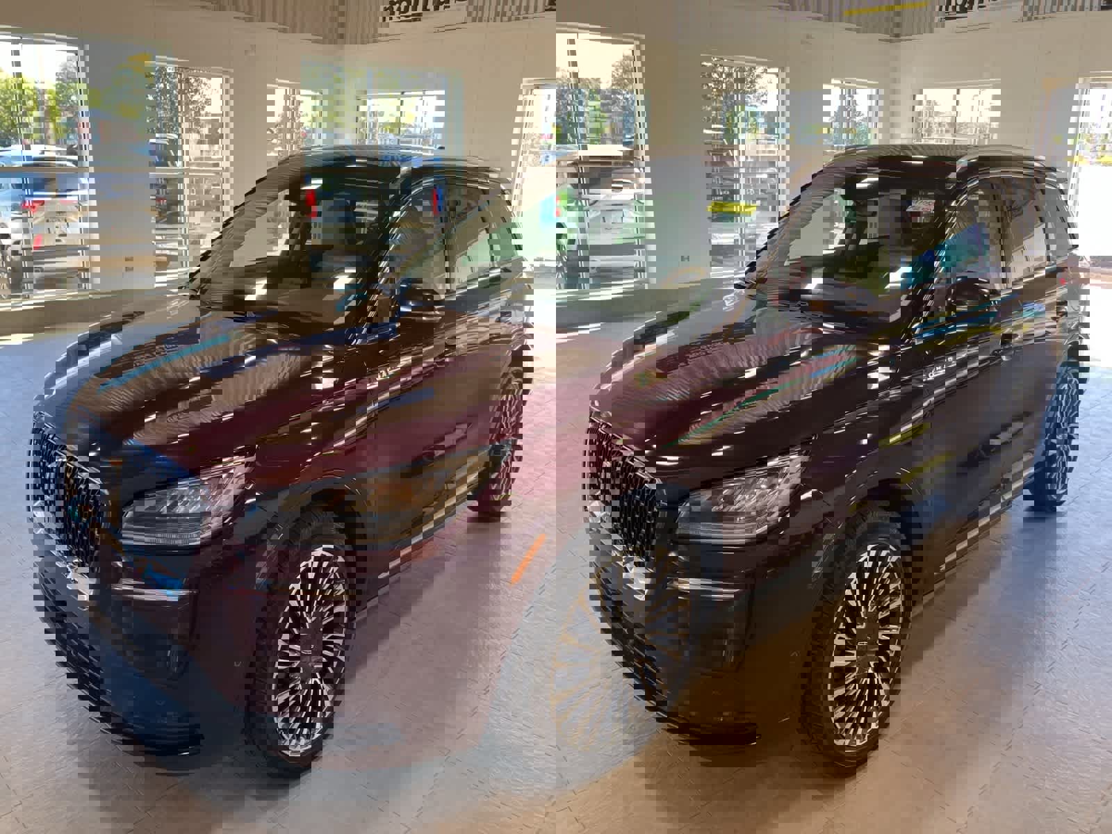 Used 2021 Lincoln Corsair Reserve w/ Equipment Group 201A