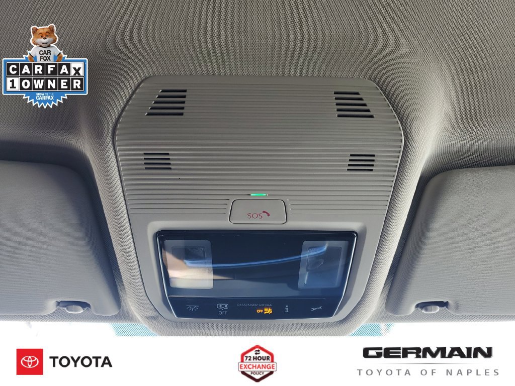 Used 2025 Volkswagen Atlas SE w/ Black Wheel Package FWD image 35