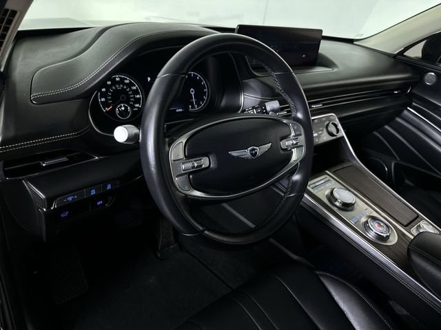 Used 2024 Genesis GV80 2.5T AWD/4WD image 10