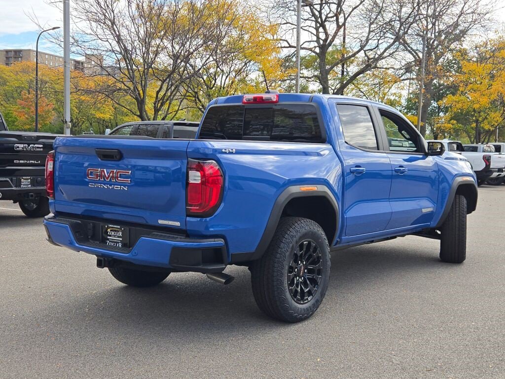 New 2026 GMC Canyon Elevation w/ Convenience Package image 12