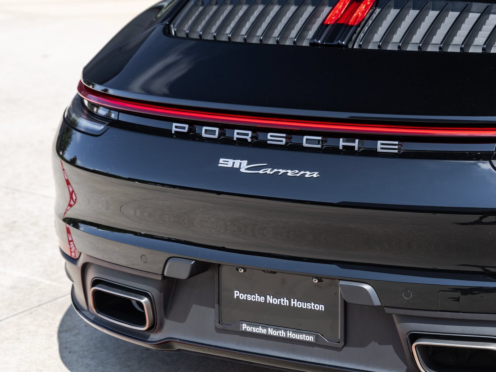 Certified 2021 Porsche 911 Carrera RWD image 14