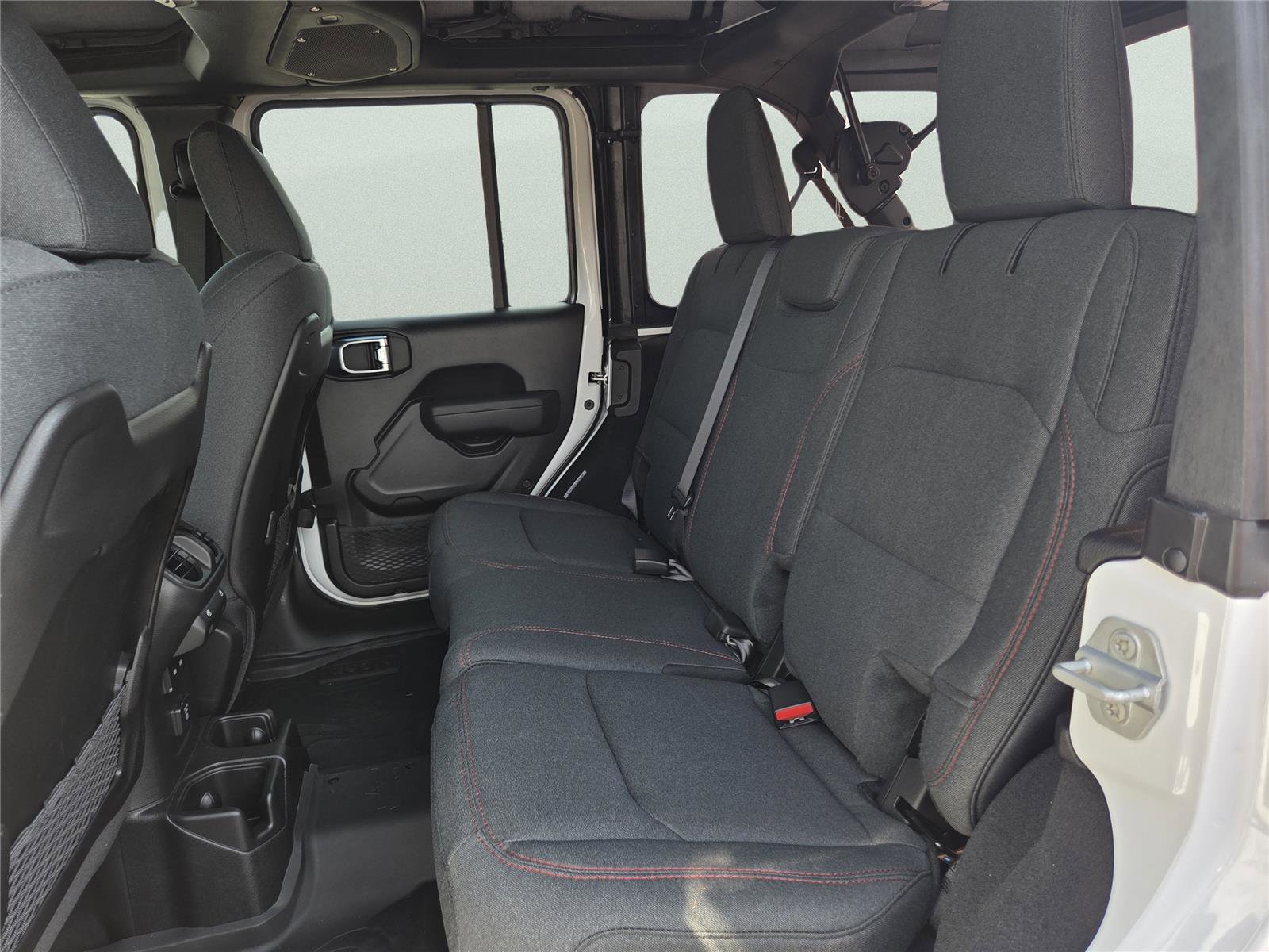 New 2026 Jeep Wrangler Unlimited Rubicon image 22