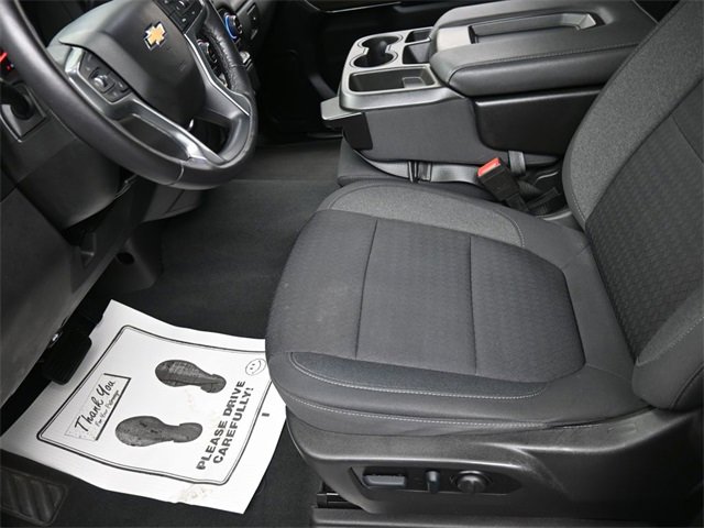 Used 2022 Chevrolet Silverado 1500 LT w/ Safety Package image 15