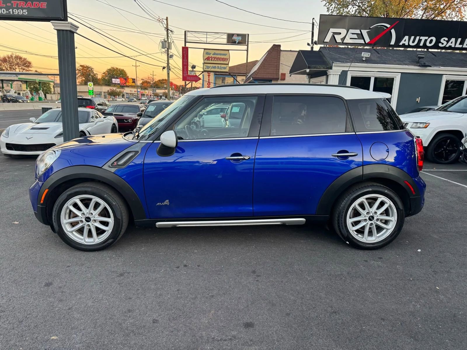 Used 2016 MINI Cooper Countryman S image 3