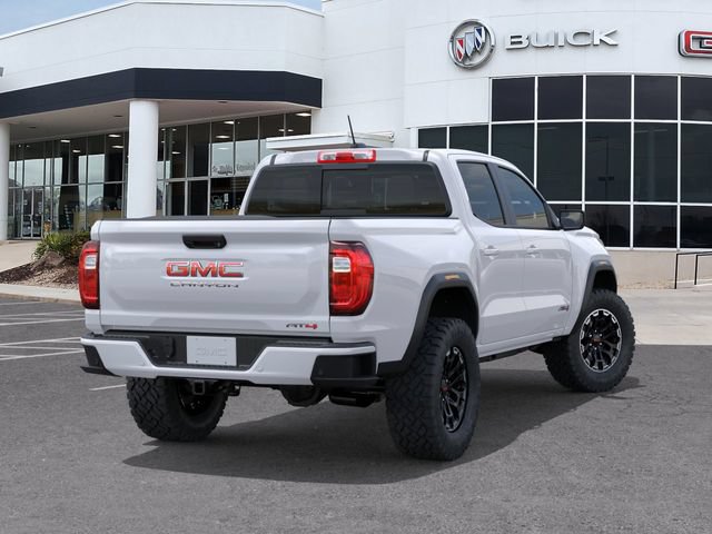 New 2026 GMC Canyon AT4 AWD/4WD image 4