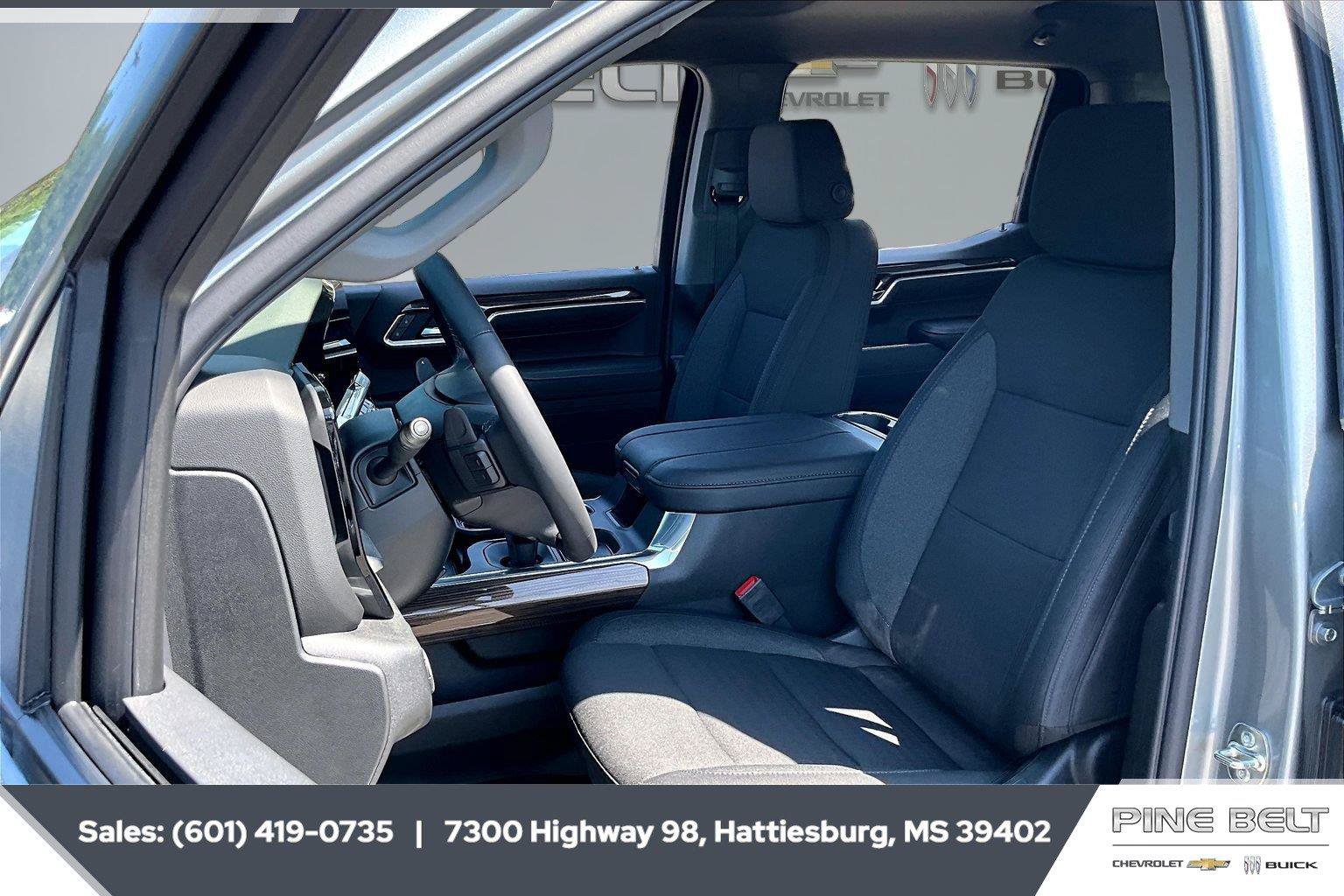 New 2026 Chevrolet Silverado 1500 LT w/ Z71 Off-Road Package AWD/4WD image 19