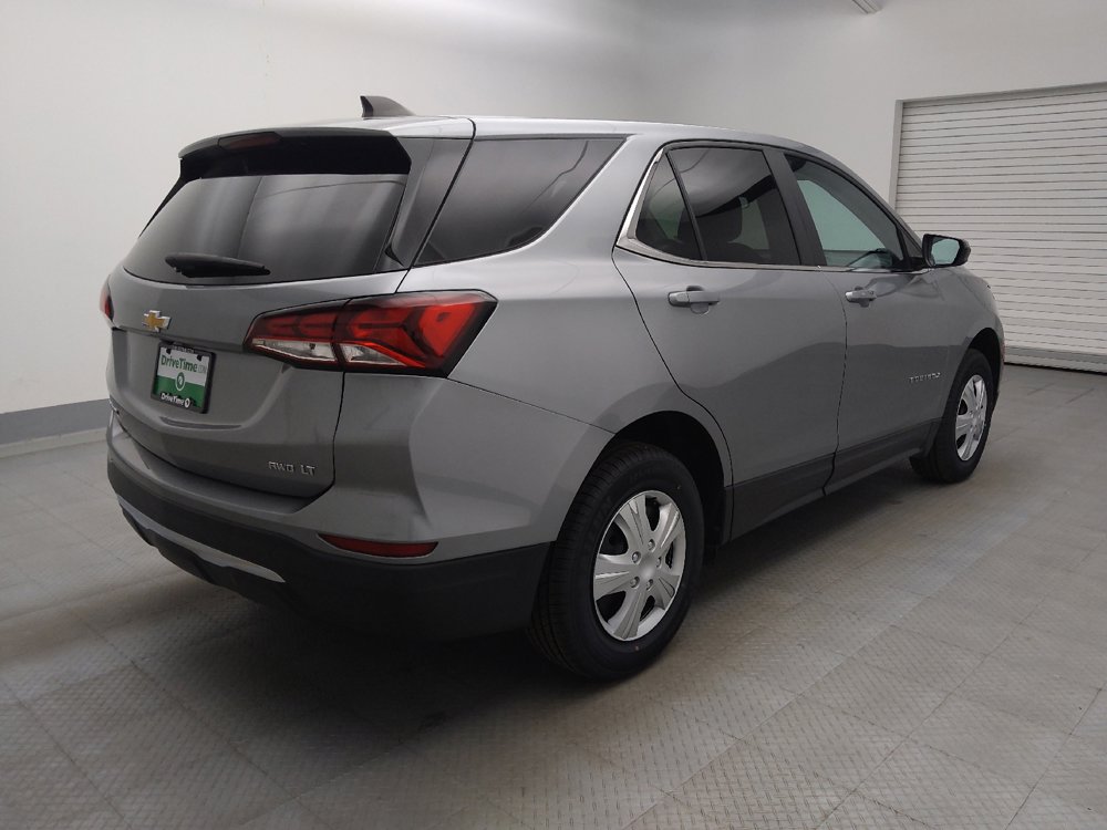 Used 2023 Chevrolet Equinox LT AWD/4WD image 9