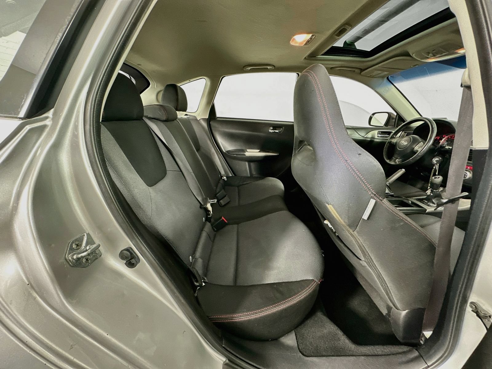 Used 2009 Subaru Impreza WRX Premium AWD/4WD image 26