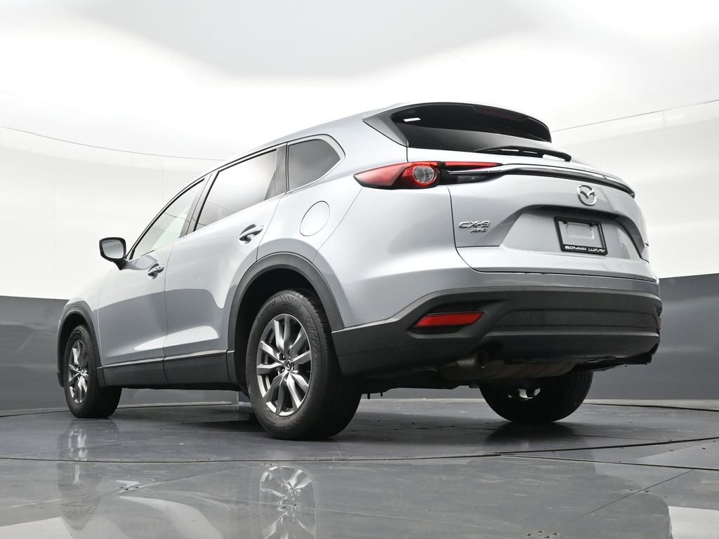 Used 2019 MAZDA CX-9 Touring image 26