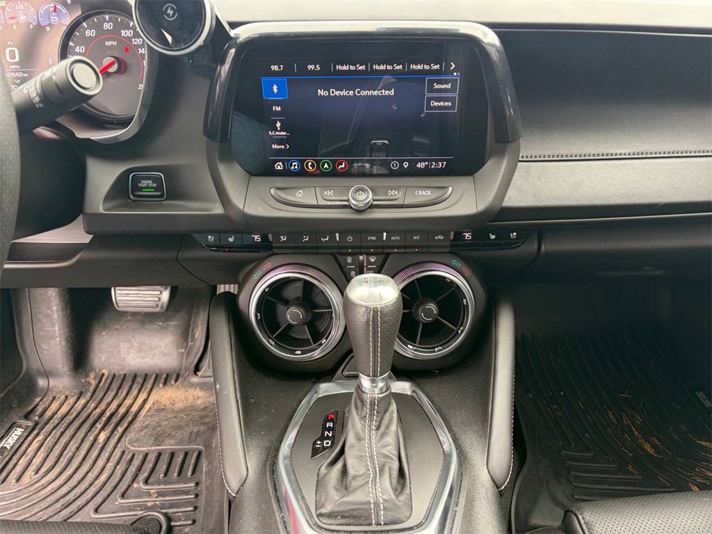 Used 2019 Chevrolet Camaro SS image 13