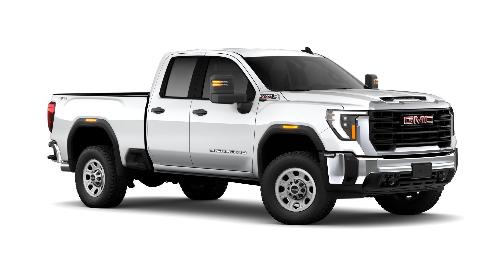 New 2026 GMC Sierra 2500 Pro w/ Convenience Package AWD/4WD image 27