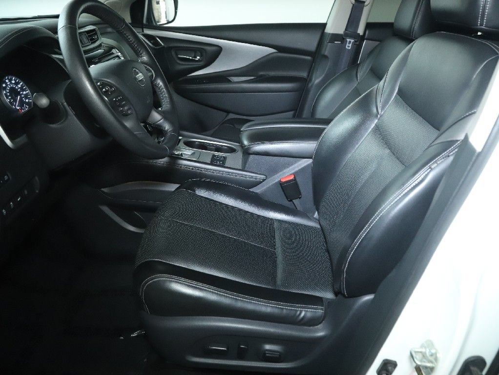 Certified 2021 Nissan Murano SL w/ SL Moonroof Package AWD/4WD image 21