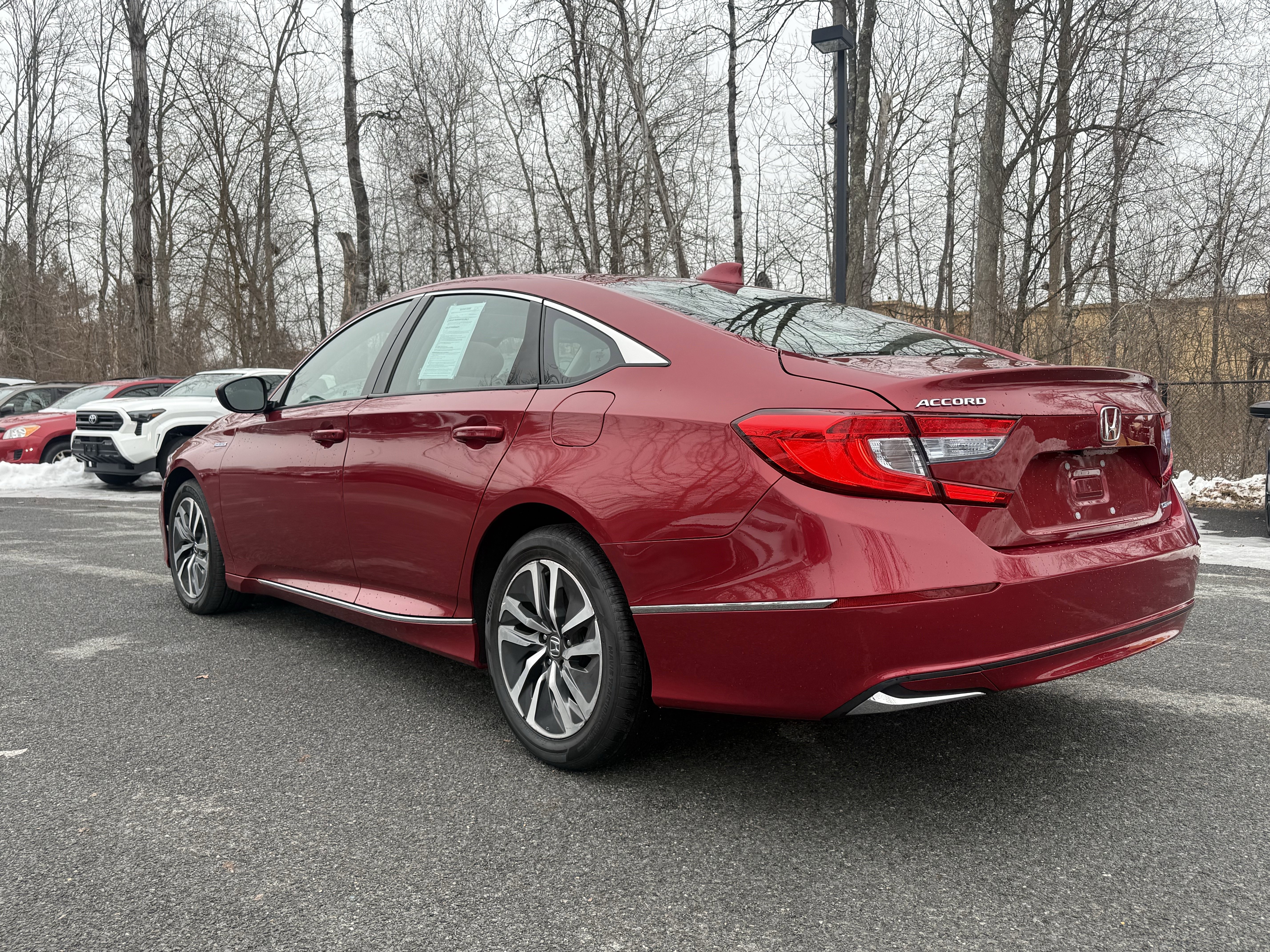Used 2018 Honda Accord EX image 10