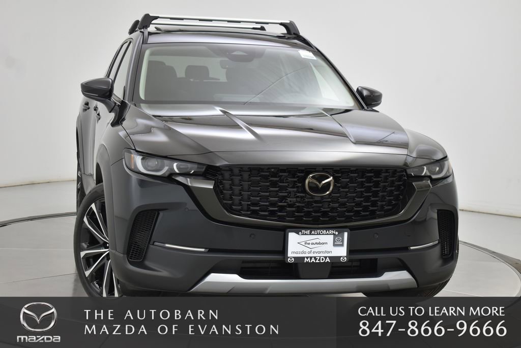 New 2026 MAZDA CX-50 AWD 2.5 S w/ Weather Package image 4