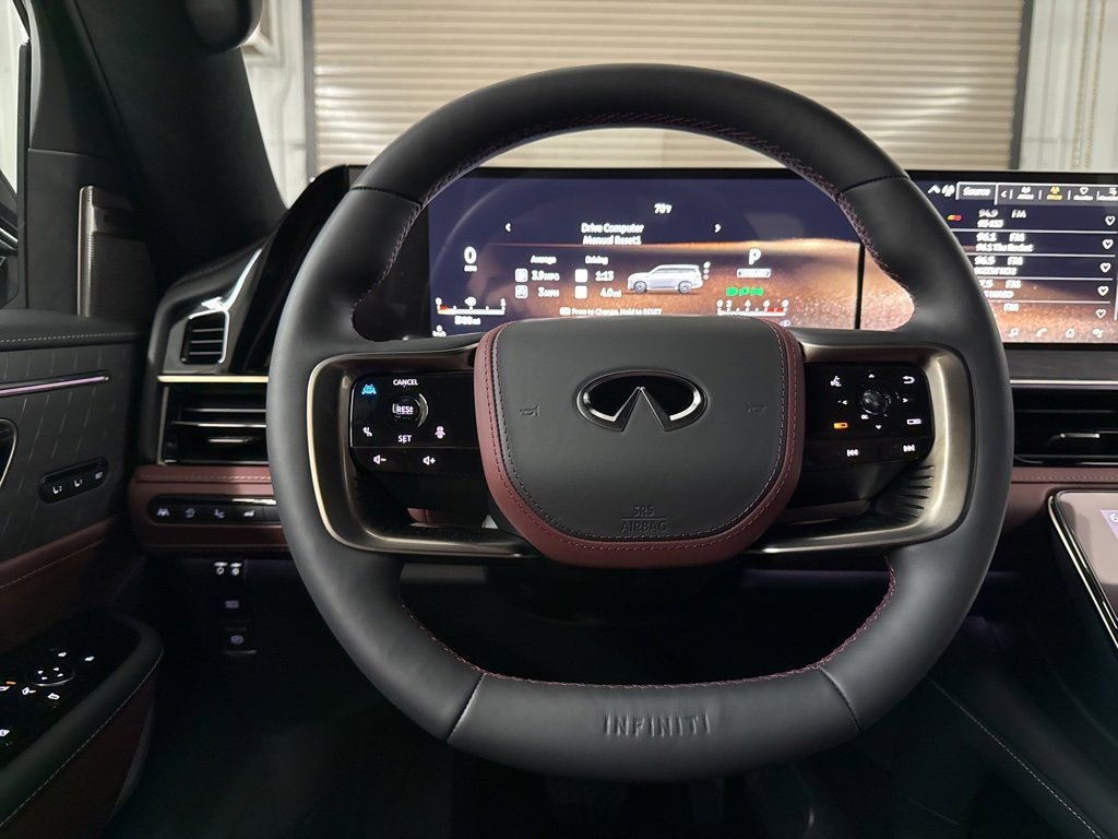 New 2026 INFINITI QX80 Autograph image 32