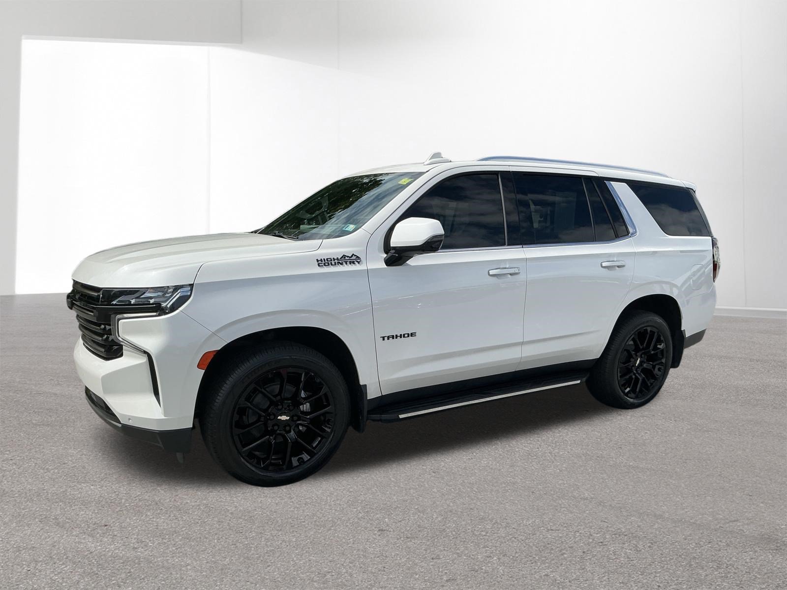 Used 2022 Chevrolet Tahoe High Country AWD/4WD image 7
