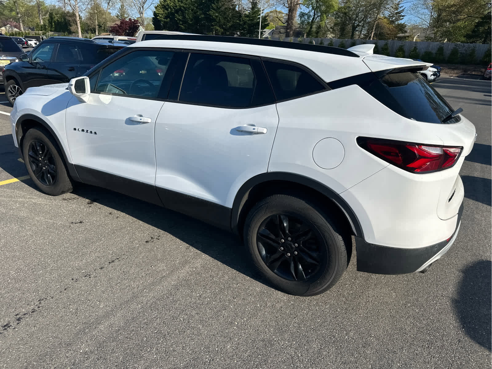 Used 2019 Chevrolet Blazer LT AWD/4WD image 5