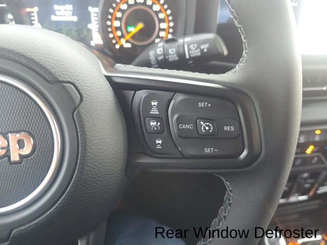 New 2026 Jeep Wrangler Sport S image 15