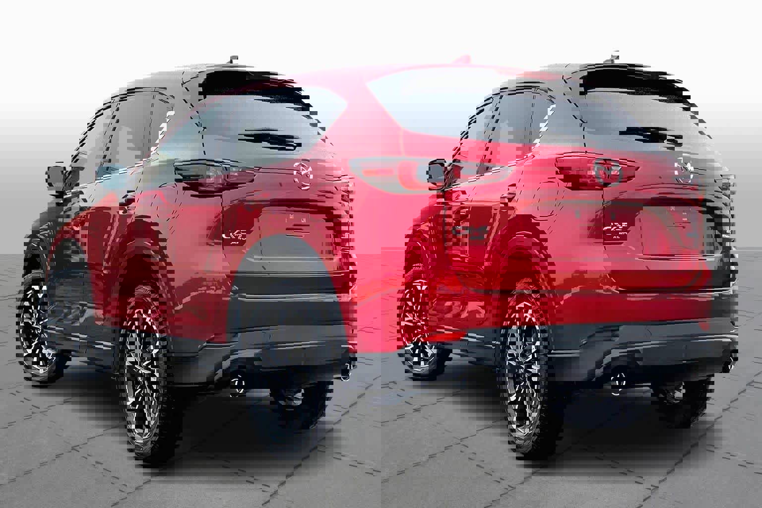 Used 2023 MAZDA CX-5 AWD 2.5 S w/ Premium Plus Pkg image 12