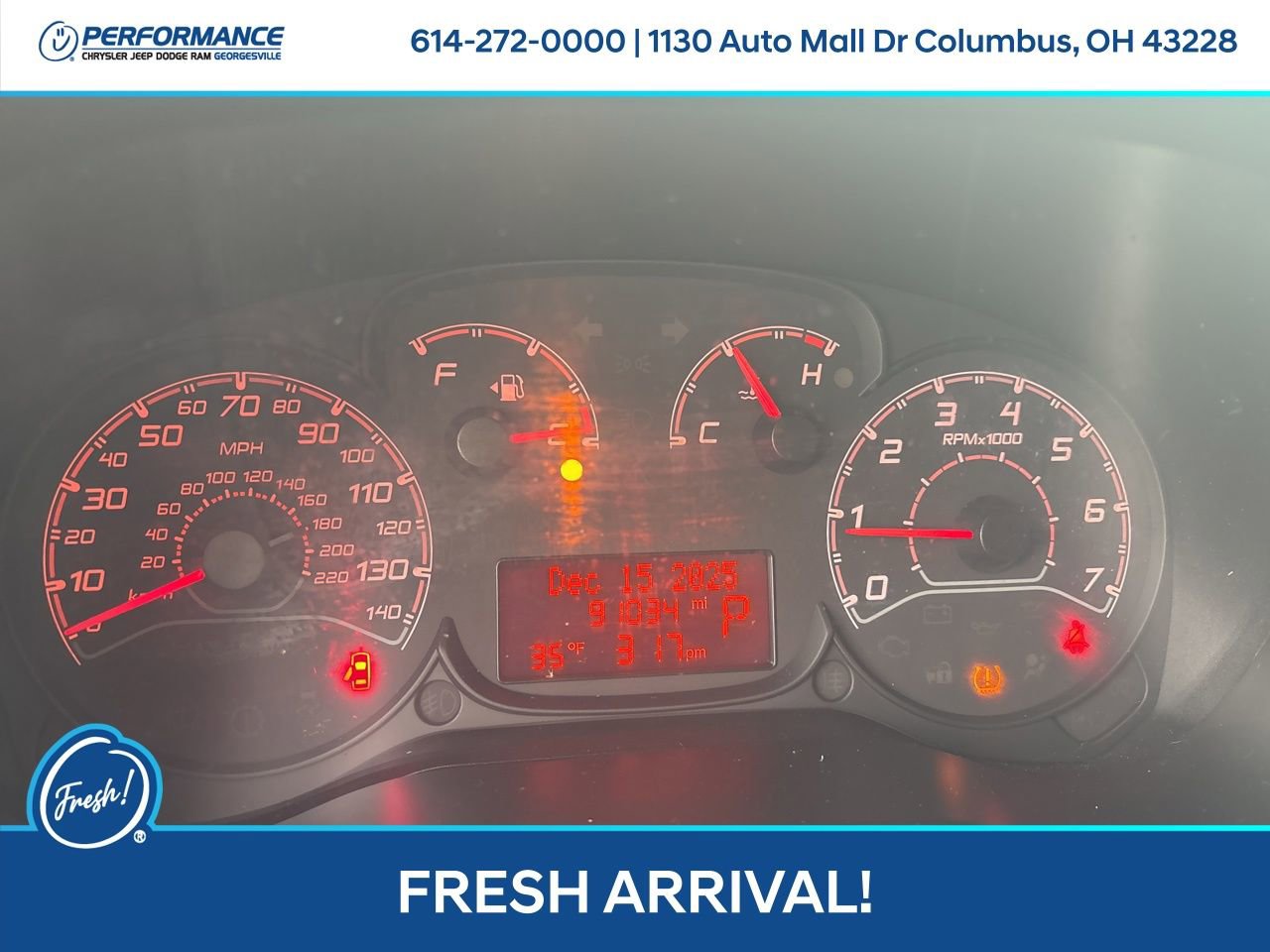 Used 2018 RAM ProMaster City Tradesman image 19