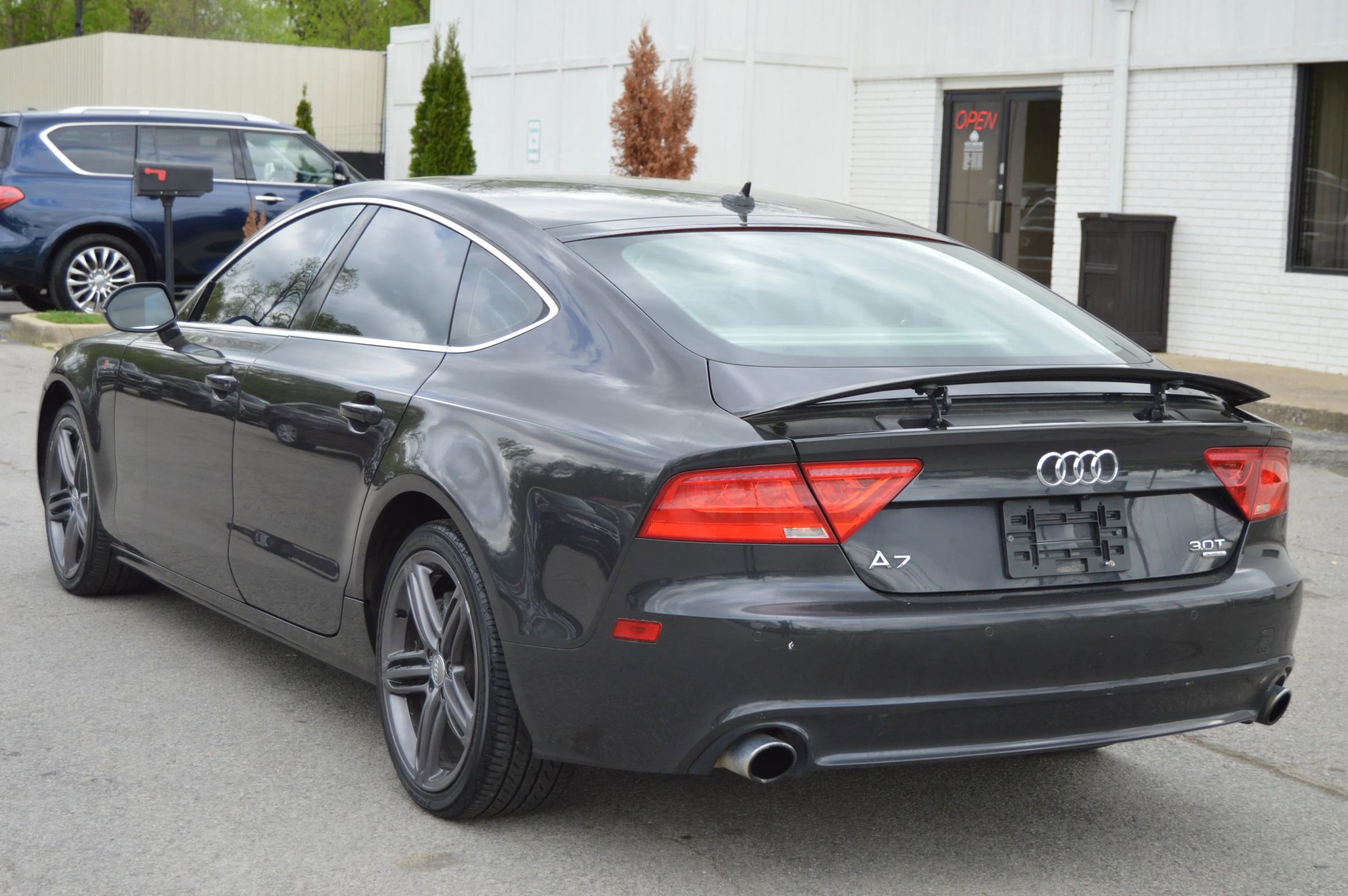 Used 2012 Audi A7 3.0T Prestige image 4