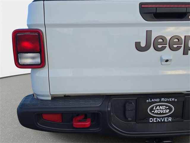 Used 2022 Jeep Gladiator Rubicon w/ Cold Weather Group image 36