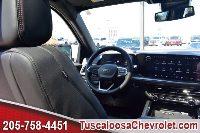 New 2026 Chevrolet Suburban RST w/ RST Capability Package AWD/4WD image 26
