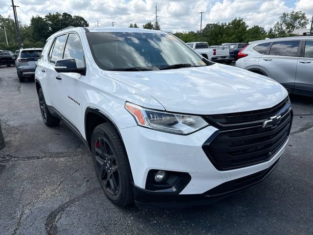 Used 2020 Chevrolet Traverse Premier w/ Redline Edition FWD image 5