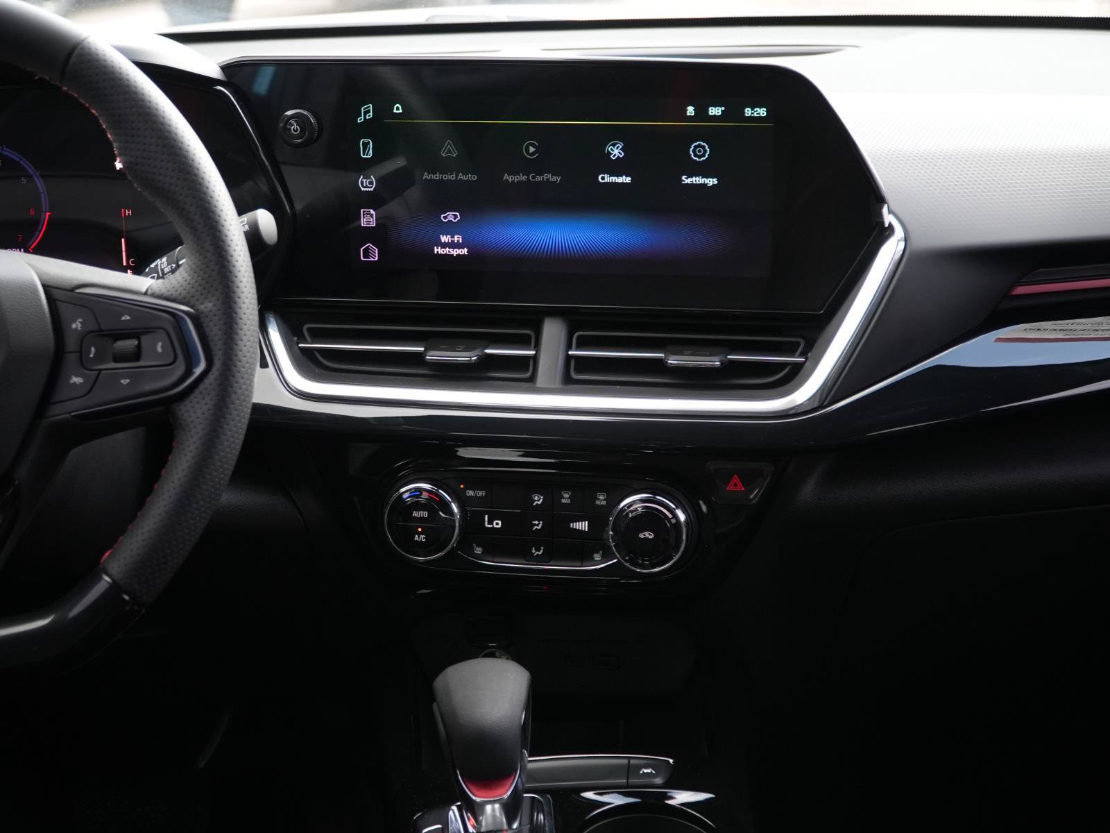 Used 2026 Chevrolet Trax RS w/ Driver Confidence Package FWD image 23