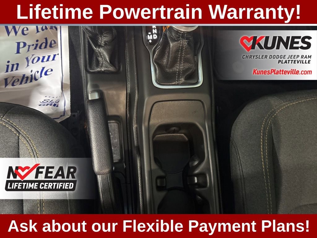 Used 2024 Jeep Wrangler Sport image 23