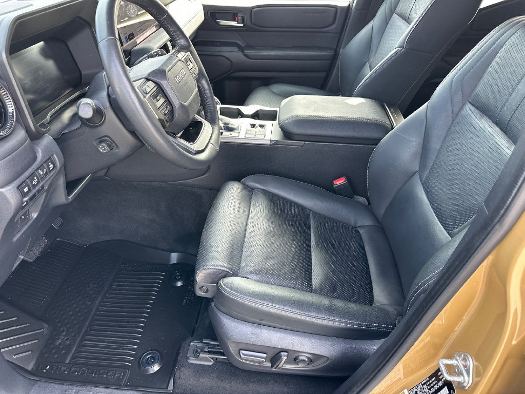 Used 2024 Toyota Land Cruiser AWD/4WD image 9