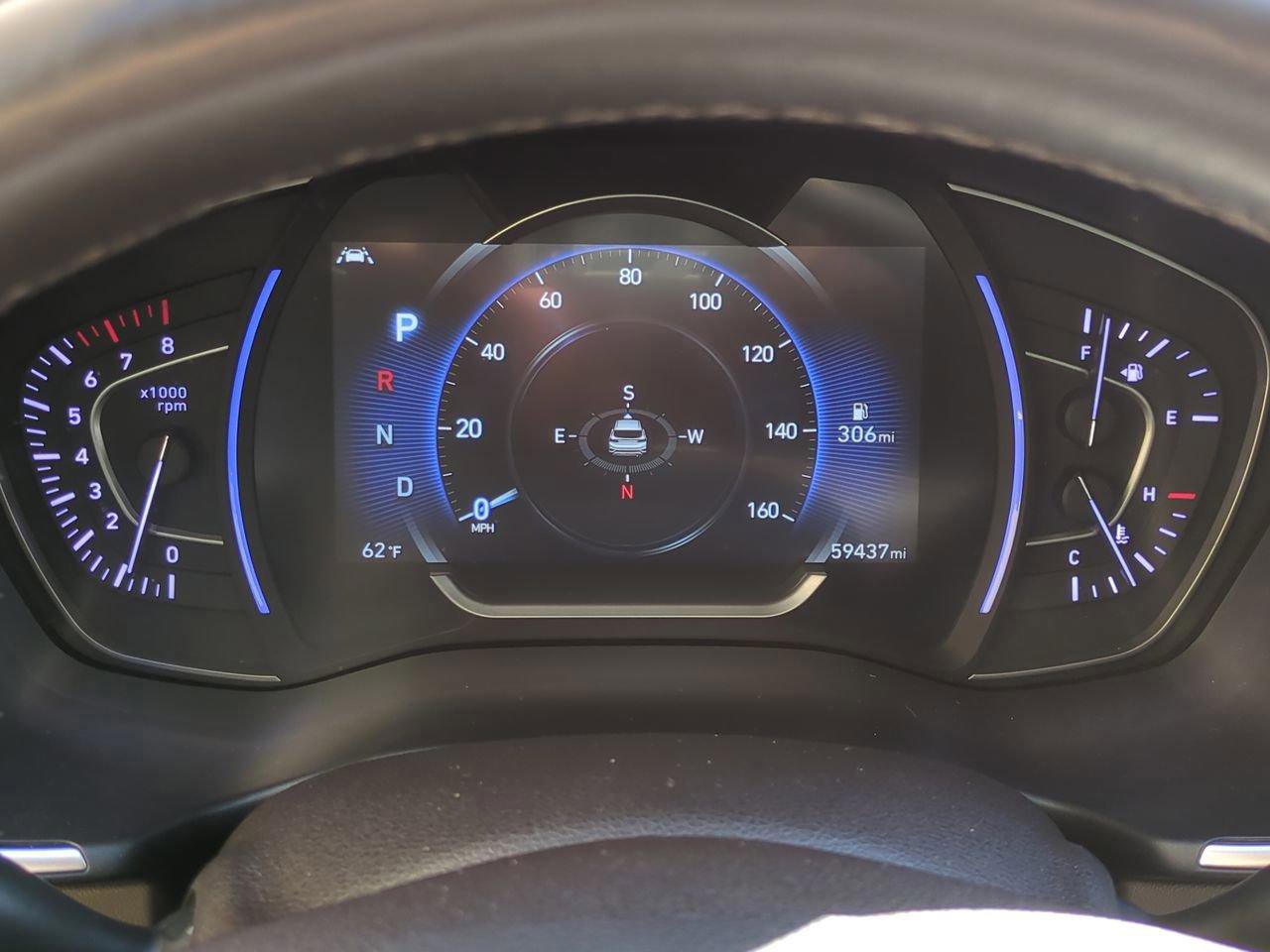 Used 2020 Hyundai Santa Fe Limited image 28