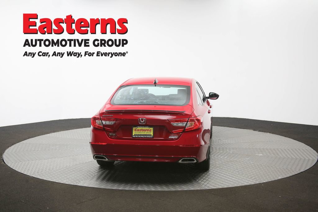 Used 2021 Honda Accord Sport Special Edition image 36