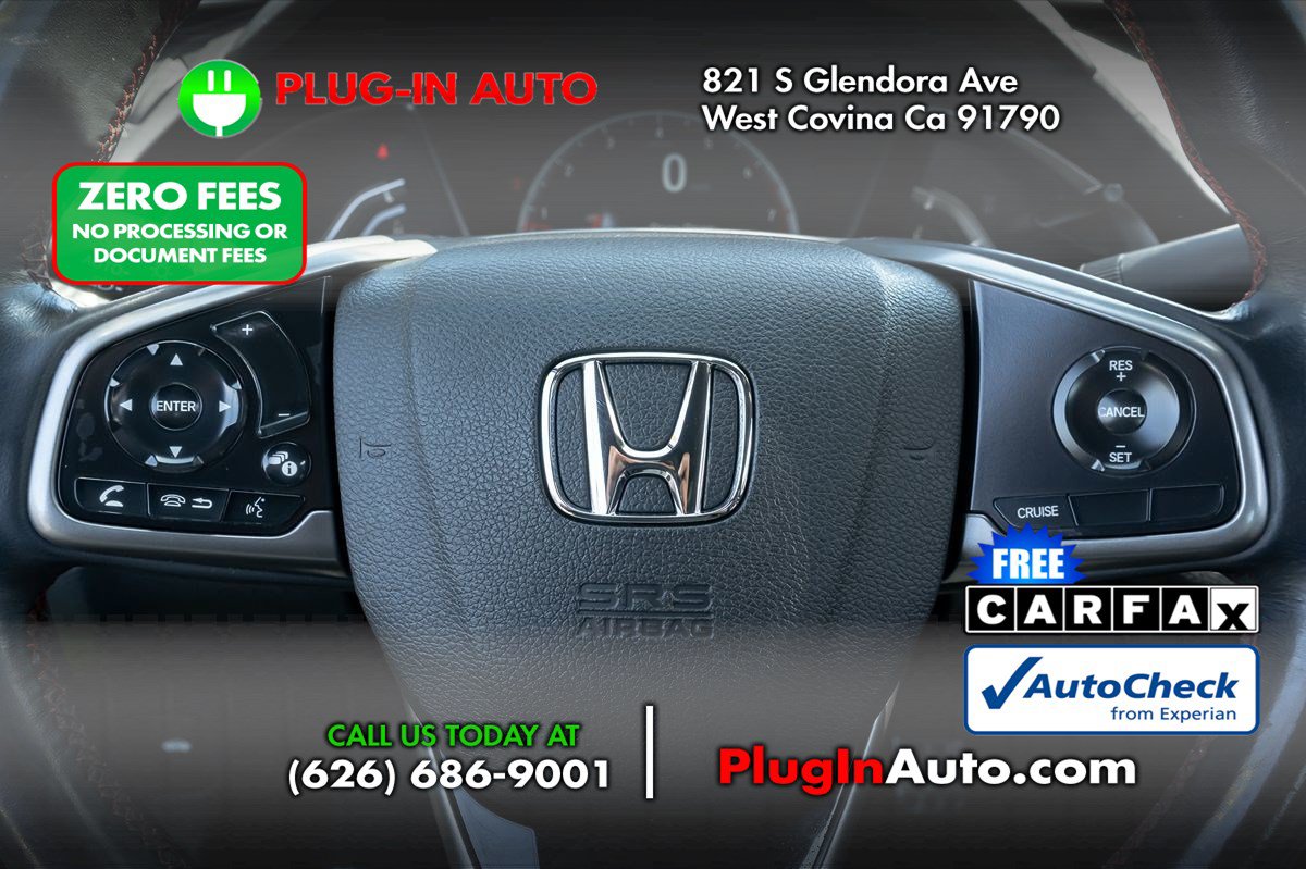 Used 2019 Honda Civic Si image 19