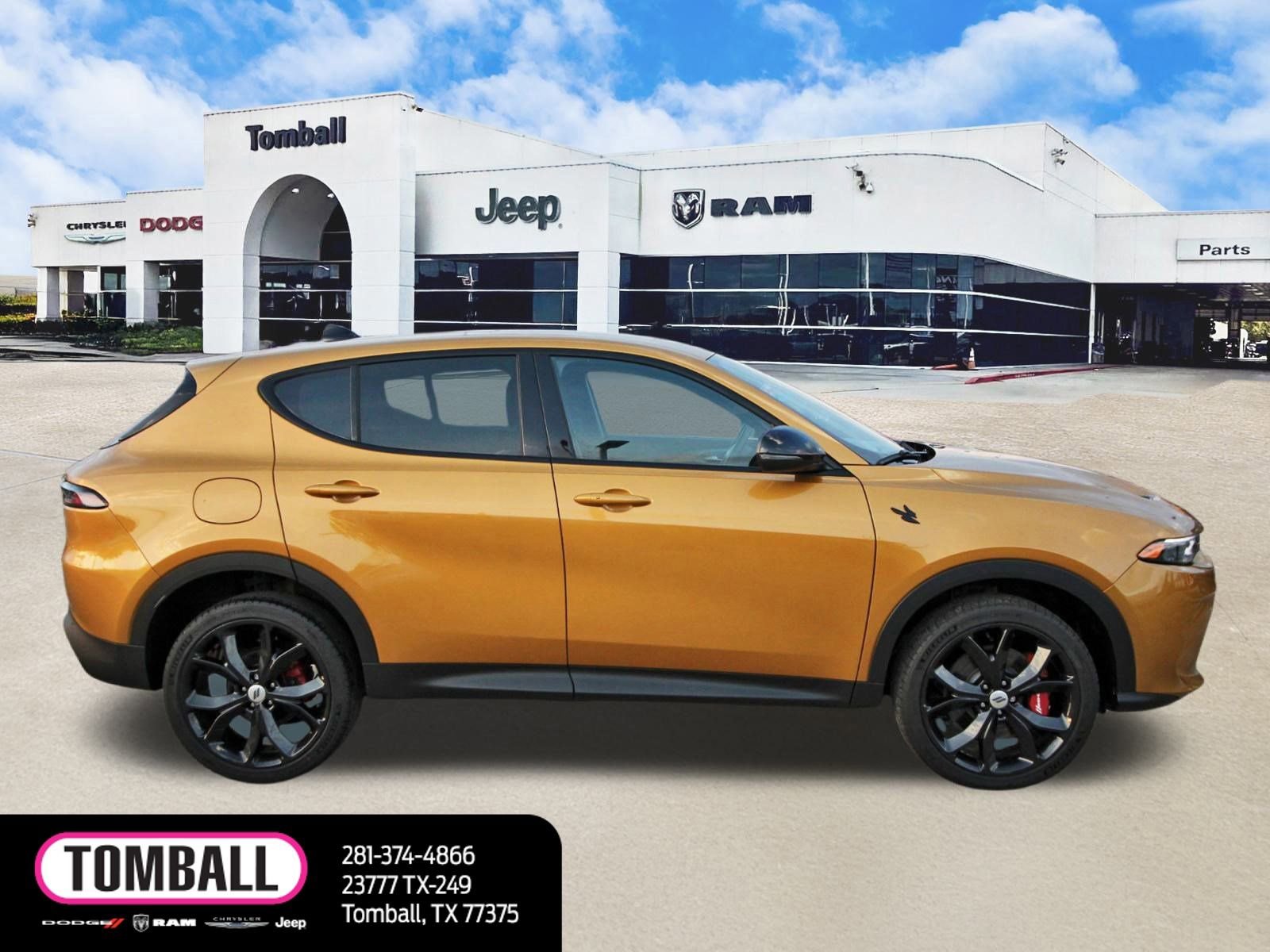 Used 2024 Dodge Hornet GT image 8