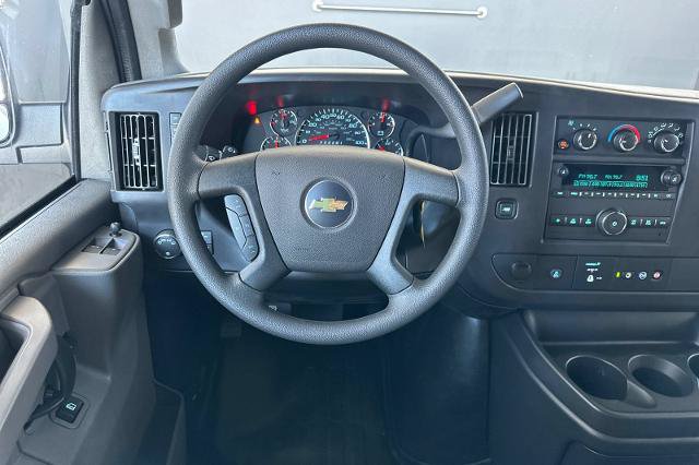 New 2026 Chevrolet Express 2500 w/ Driver Convenience Package RWD image 16