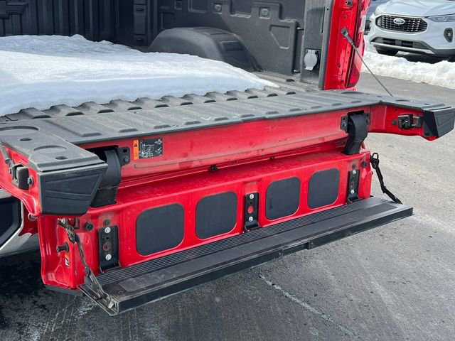 Used 2024 Chevrolet Silverado 2500 LTZ w/ LTZ Plus Package image 9