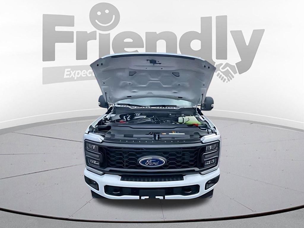 New 2026 Ford F350 XL w/ STX Appearance Package AWD/4WD image 33
