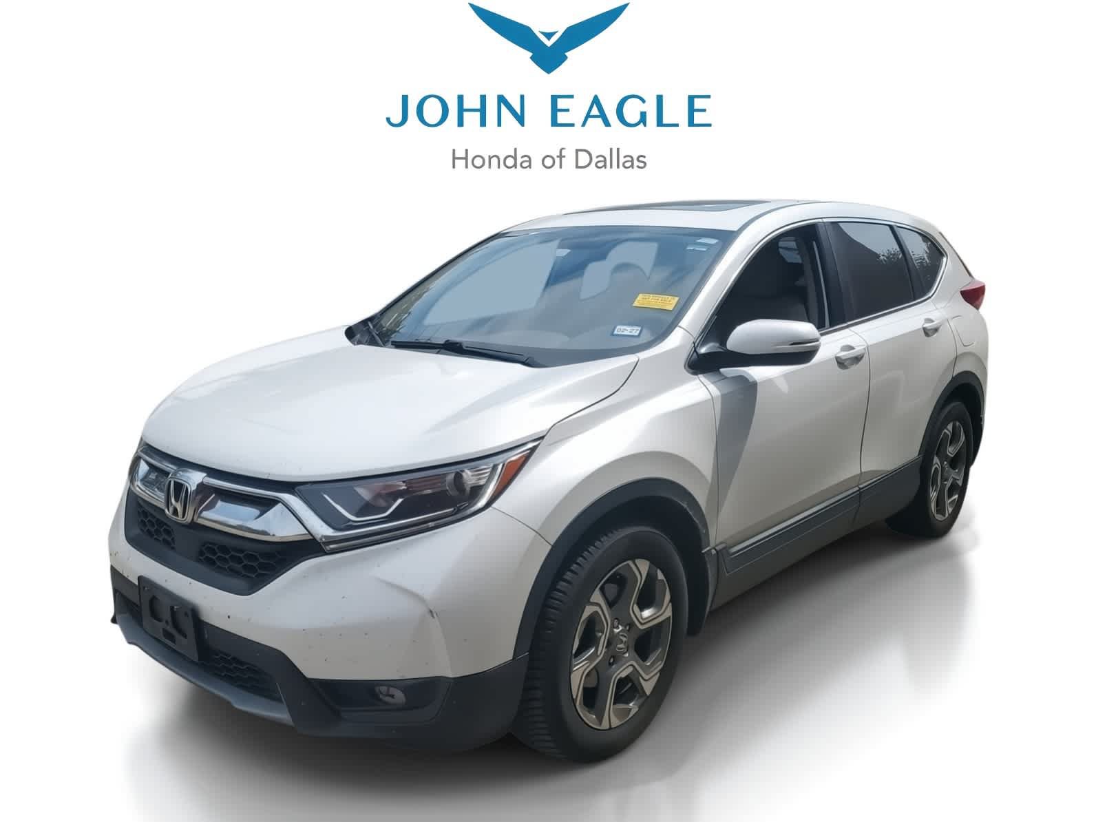 Used 2019 Honda CR-V EX image 1