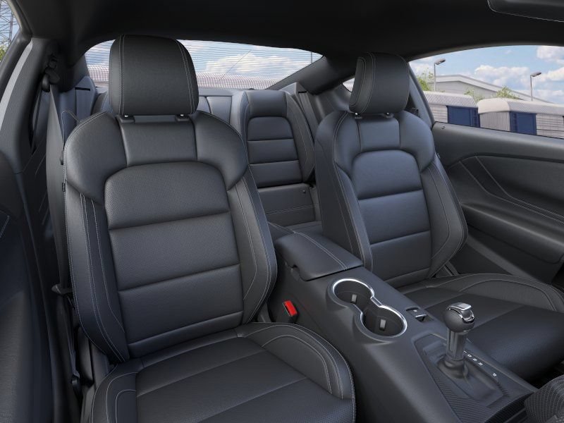 New 2026 Ford Mustang Premium w/ Mustang Nite Pony Package RWD image 15
